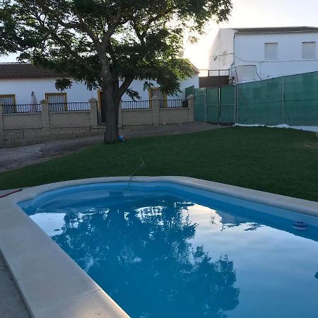הוילה פואנטה דה פיידרה Cortijo Vista Alegre מראה חיצוני תמונה