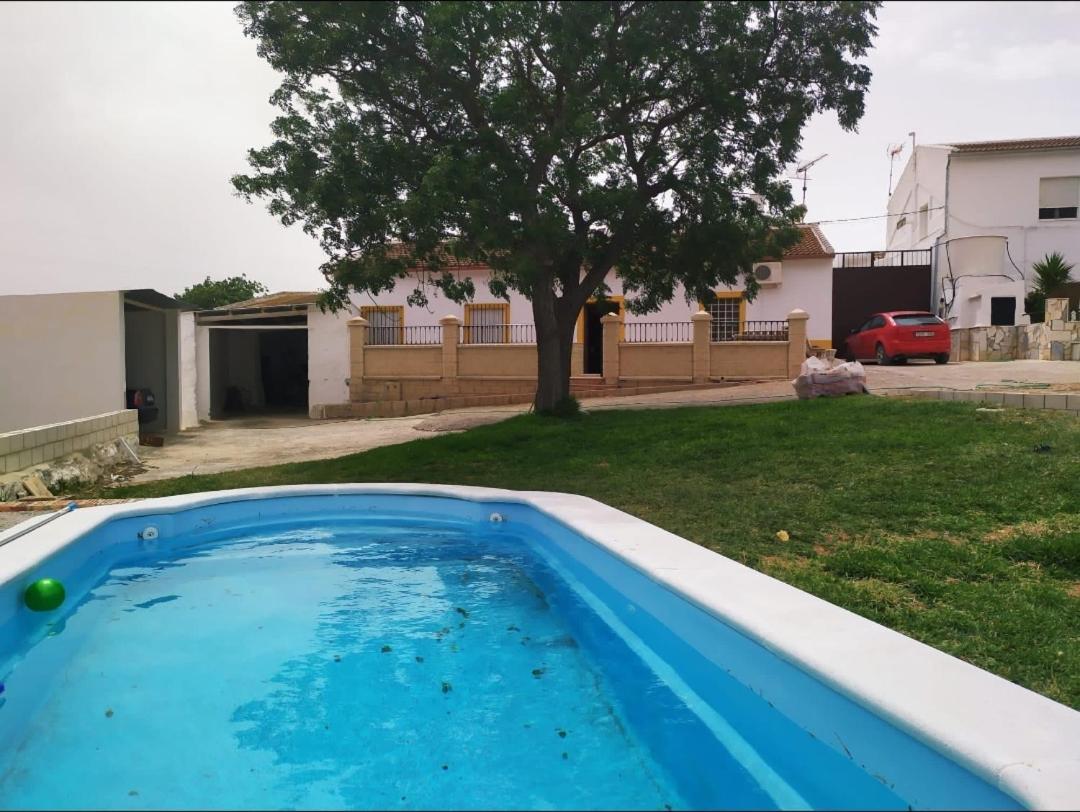 הוילה פואנטה דה פיידרה Cortijo Vista Alegre מראה חיצוני תמונה