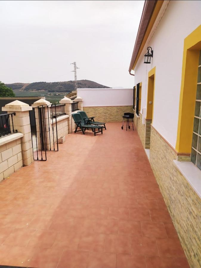 הוילה פואנטה דה פיידרה Cortijo Vista Alegre מראה חיצוני תמונה