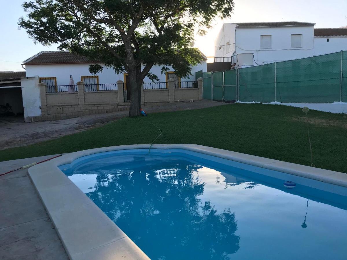 הוילה פואנטה דה פיידרה Cortijo Vista Alegre מראה חיצוני תמונה