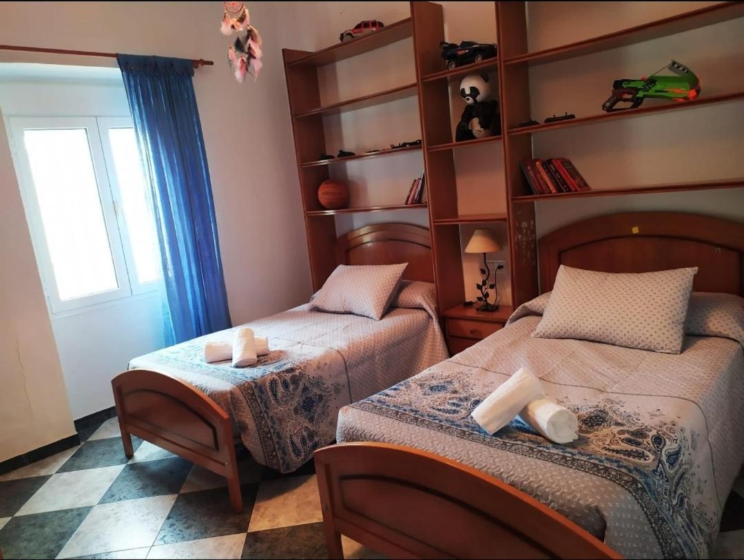 הוילה פואנטה דה פיידרה Cortijo Vista Alegre מראה חיצוני תמונה