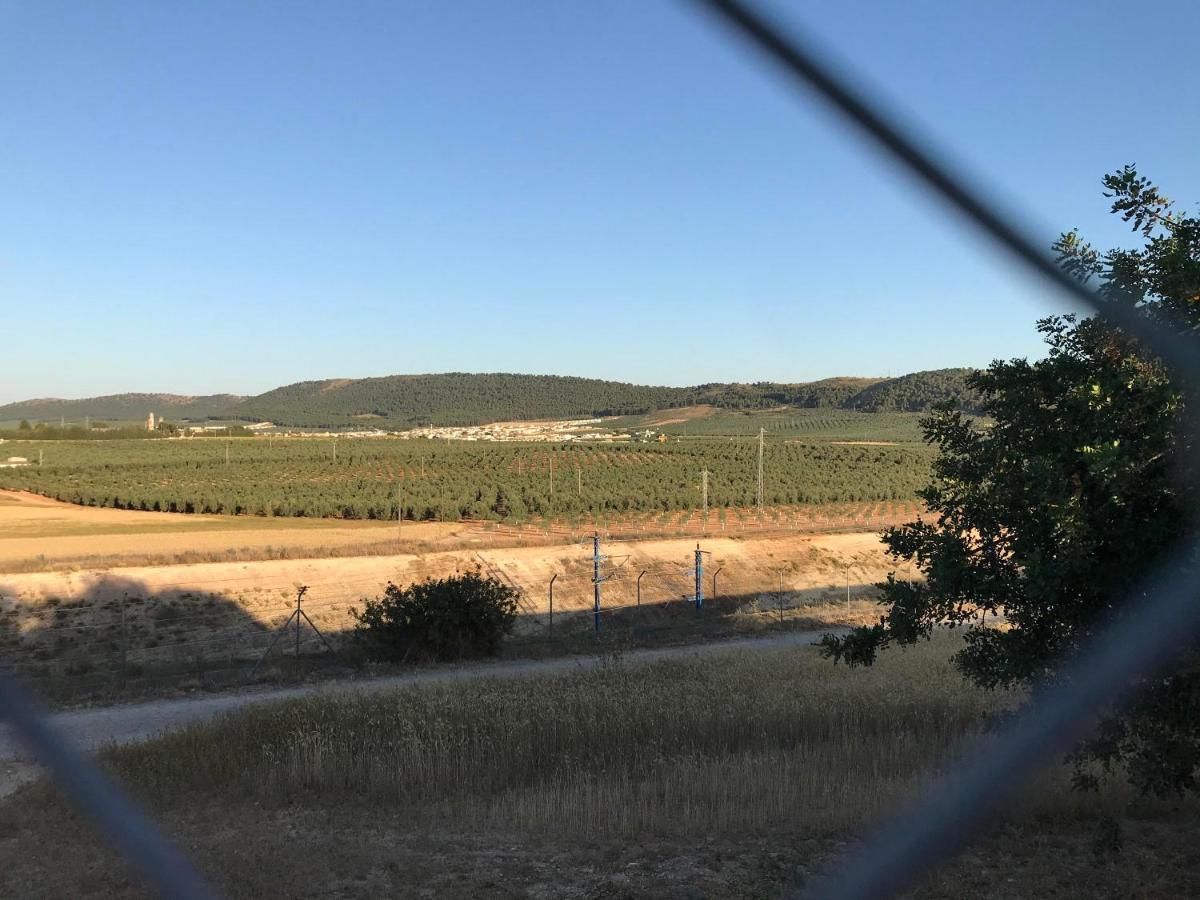 הוילה פואנטה דה פיידרה Cortijo Vista Alegre מראה חיצוני תמונה